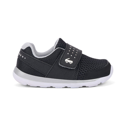 Ryder II FlexiRun™ Raven Black | See Kai Run