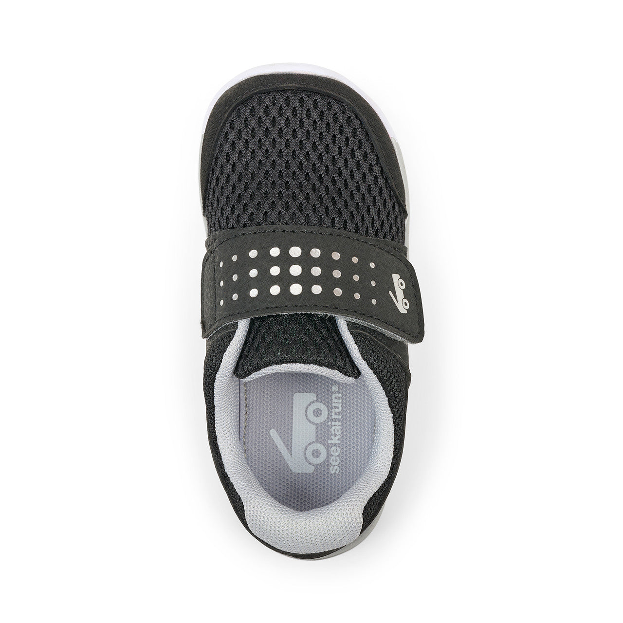Ryder II FlexiRun™ Raven Black | See Kai Run