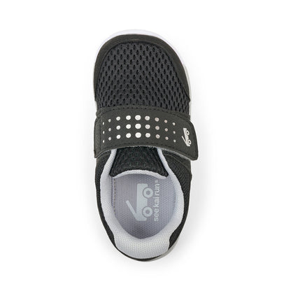 Ryder II FlexiRun™ Raven Black | See Kai Run