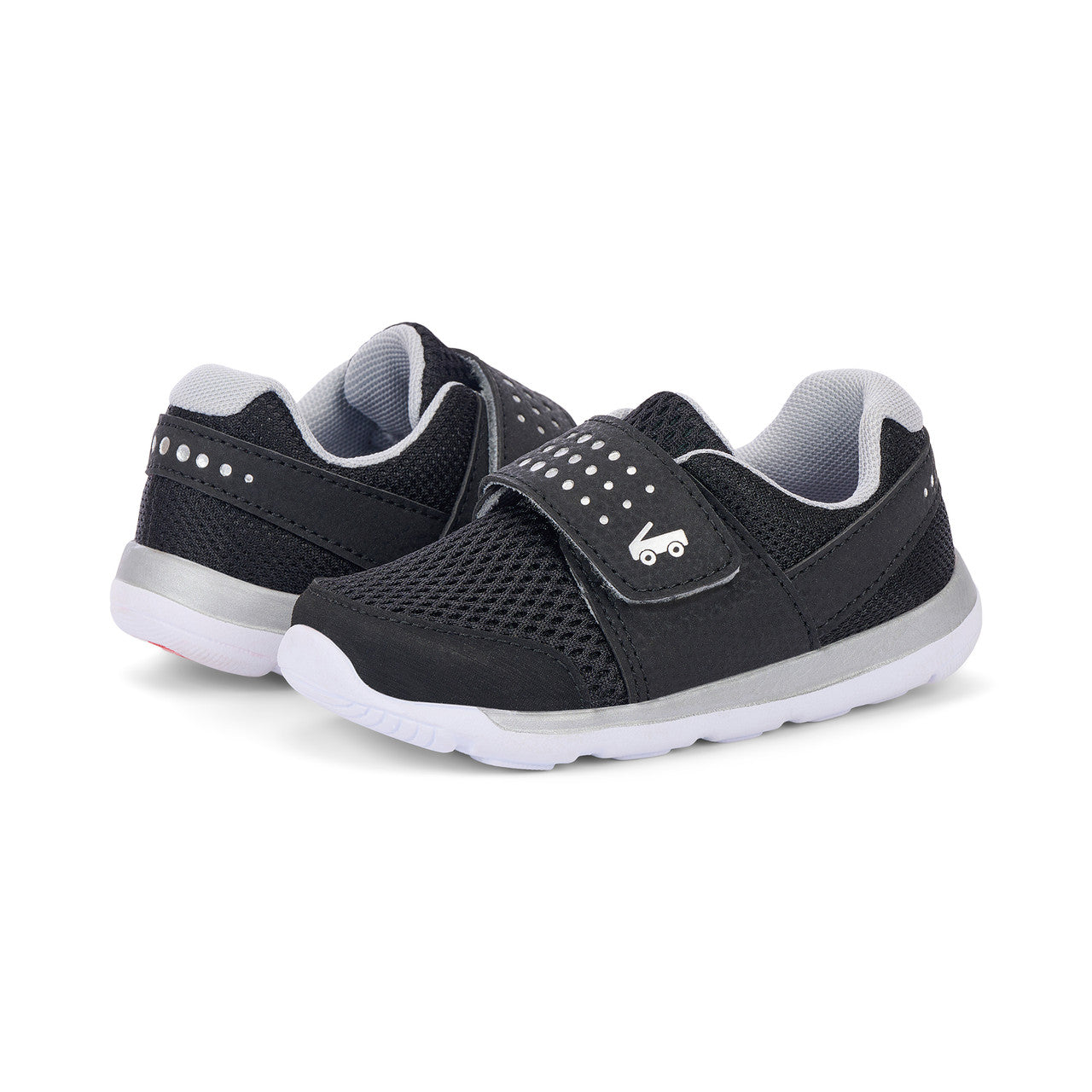 Ryder II FlexiRun™ Raven Black | See Kai Run