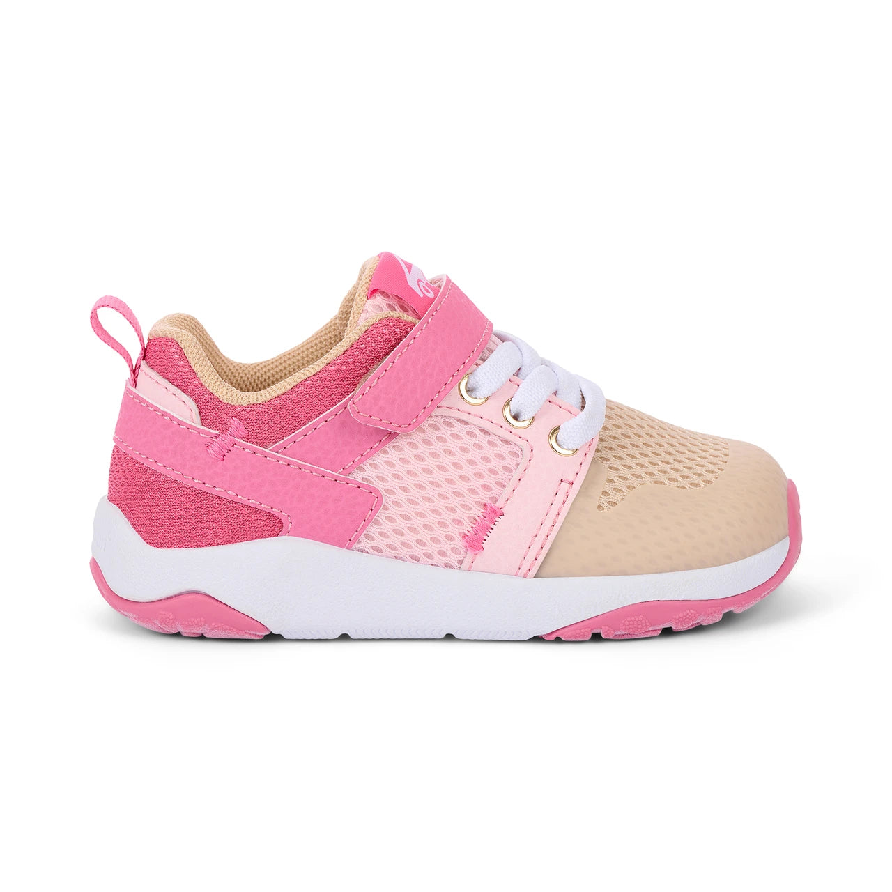Viento Pink/Oatmeal | See Kai Run
