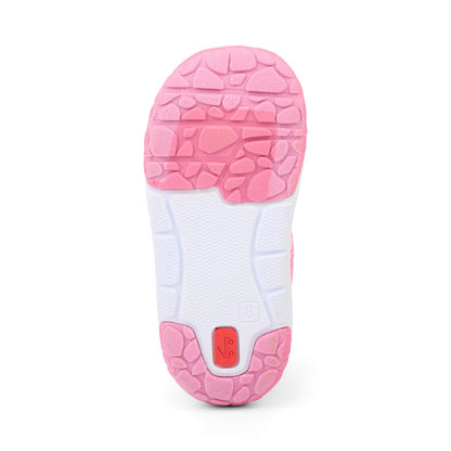 Viento Pink/Oatmeal | See Kai Run