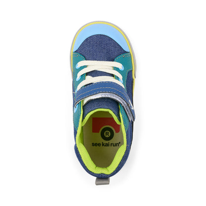 Dayton Blue/Teal | See Kai Run