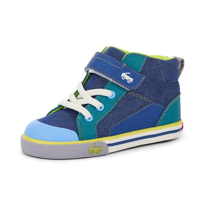 Dayton Blue/Teal | See Kai Run