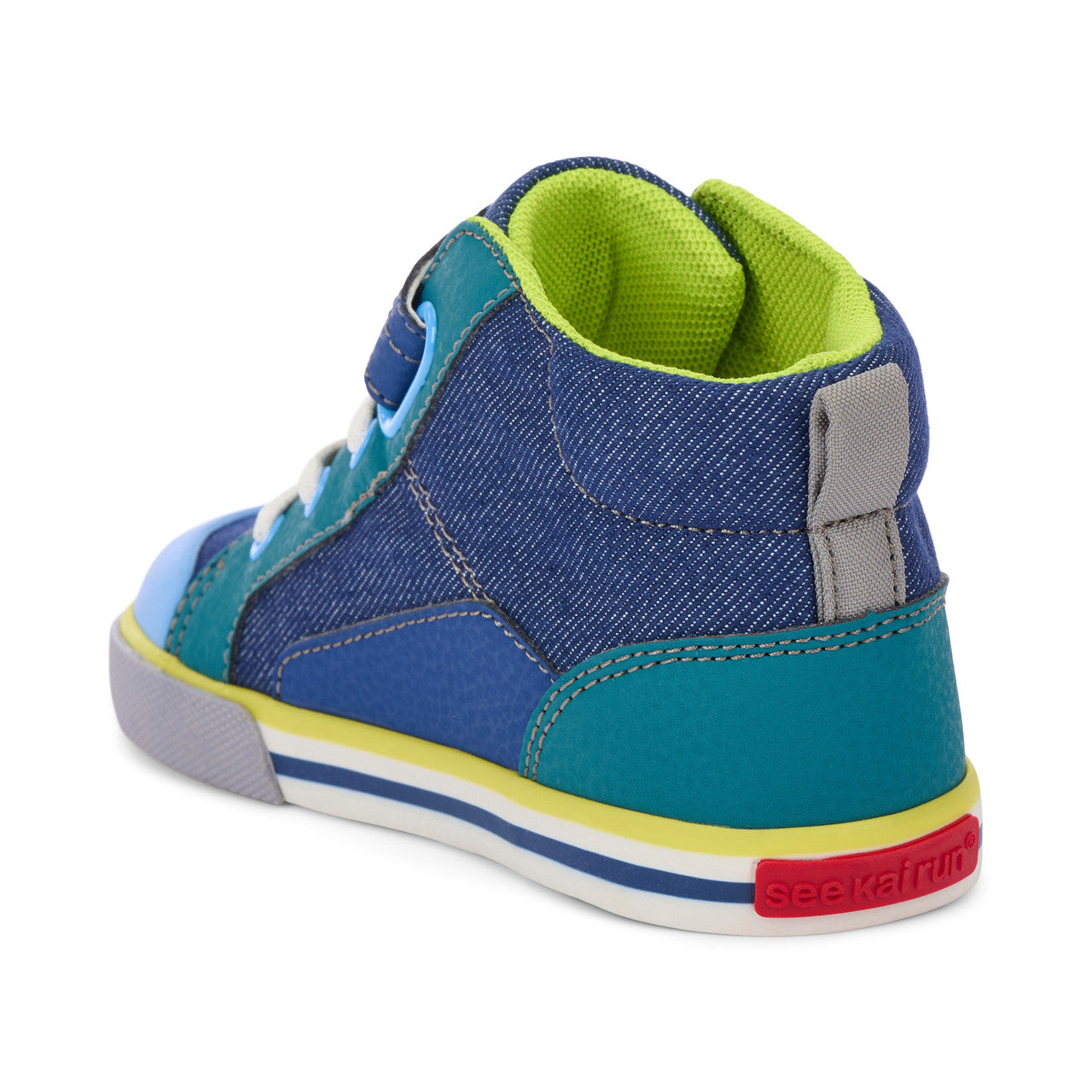 Dayton Blue/Teal | See Kai Run