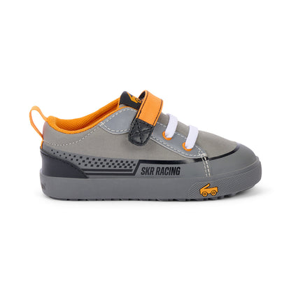 Stevie DLX Racer Gray | See Kai Run