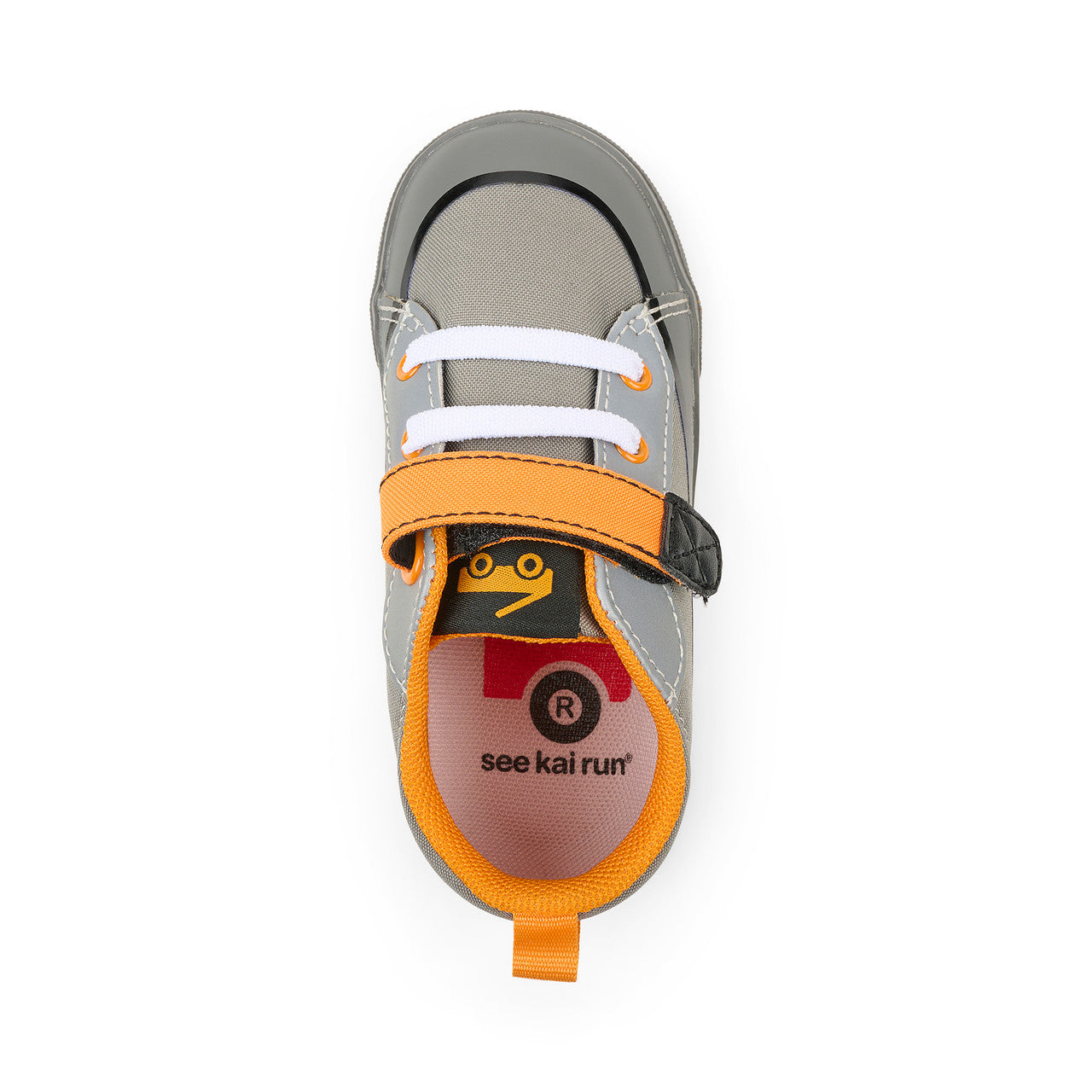 Stevie DLX Racer Gray | See Kai Run
