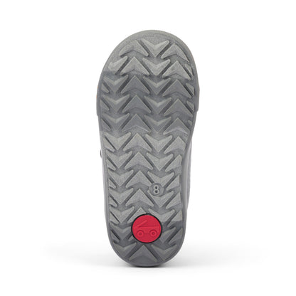 Stevie DLX Racer Gray | See Kai Run