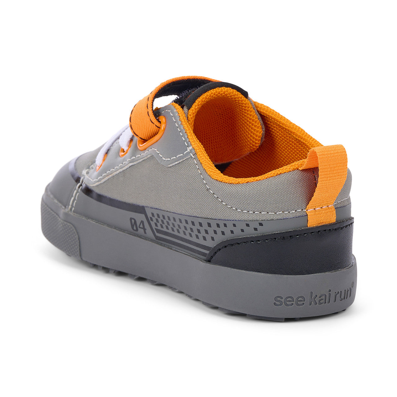 Stevie DLX Racer Gray | See Kai Run