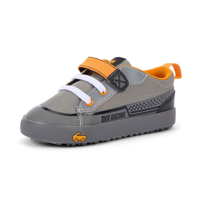 Stevie DLX Racer Gray | See Kai Run