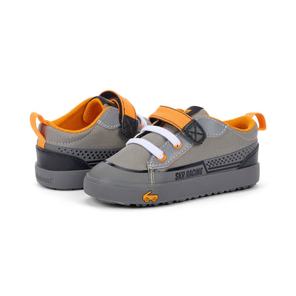 Stevie DLX Racer Gray | See Kai Run
