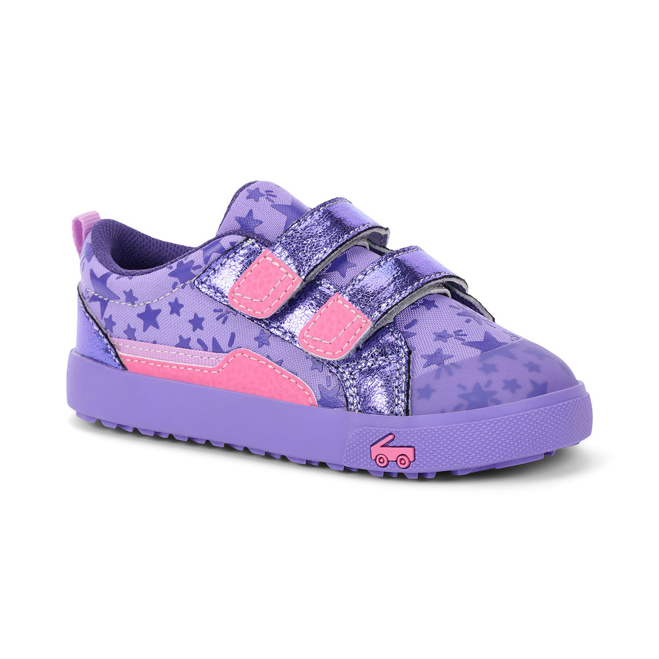 Riley Purple Superstars | See Kai Run