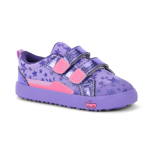 Riley Purple Superstars | See Kai Run