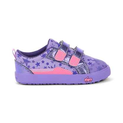 Riley Purple Superstars | See Kai Run