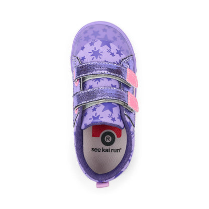 Riley Purple Superstars | See Kai Run