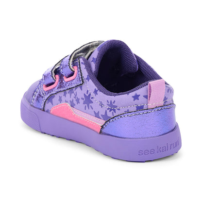 Riley Purple Superstars | See Kai Run
