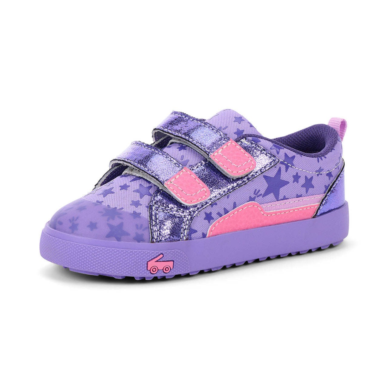 Riley Purple Superstars | See Kai Run