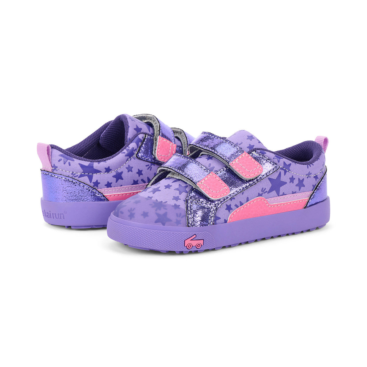 Riley Purple Superstars | See Kai Run