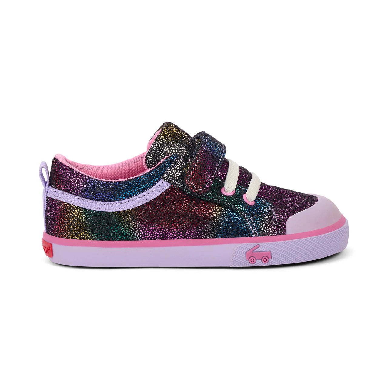 Kristin Black Multi | See Kai Run