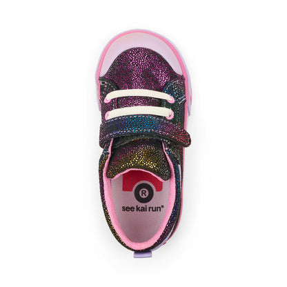Kristin Black Multi | See Kai Run