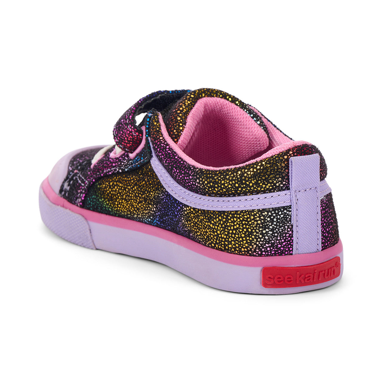 Kristin Black Multi | See Kai Run