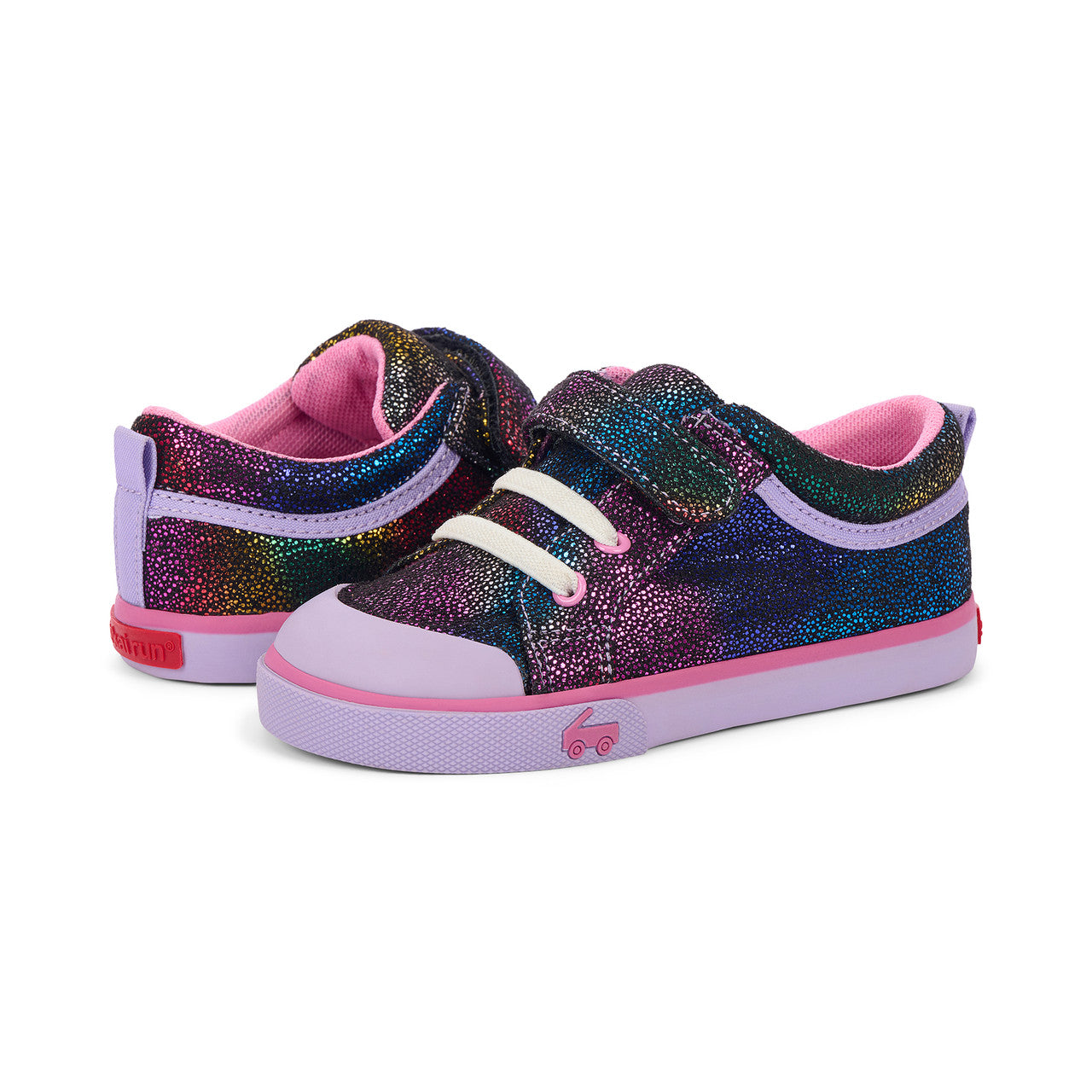 Kristin Black Multi | See Kai Run
