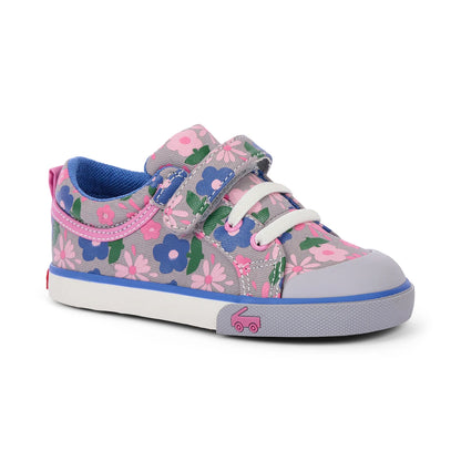 Kristin Gray Floral | See Kai Run