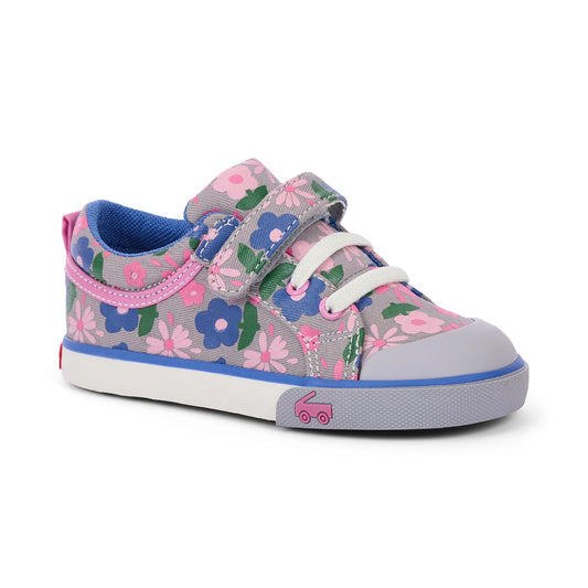 Kristin Gray Floral | See Kai Run