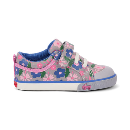 Kristin Gray Floral | See Kai Run