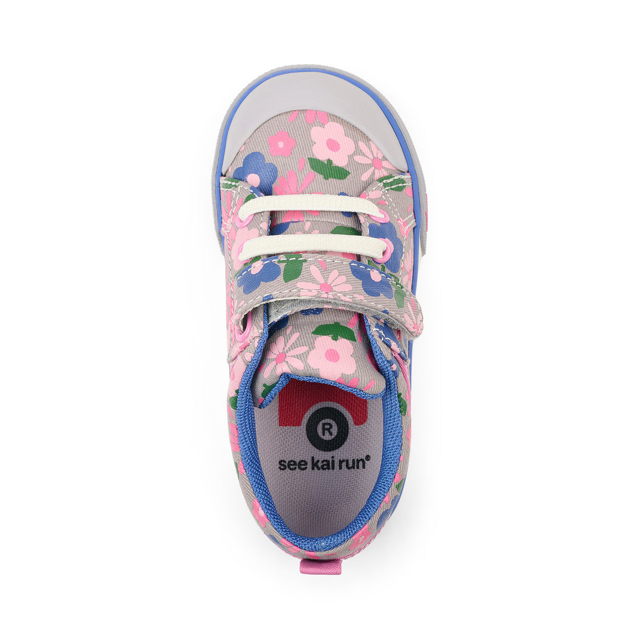 Kristin Gray Floral | See Kai Run