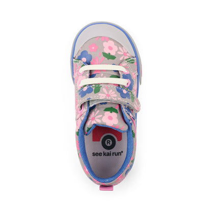 Kristin Gray Floral | See Kai Run
