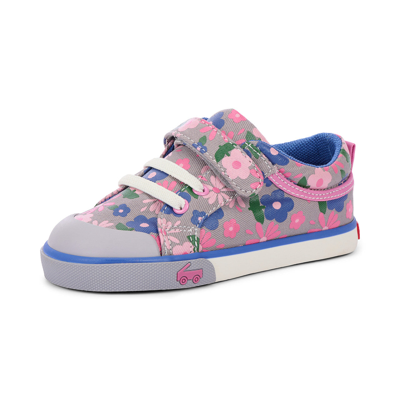 Kristin Gray Floral | See Kai Run