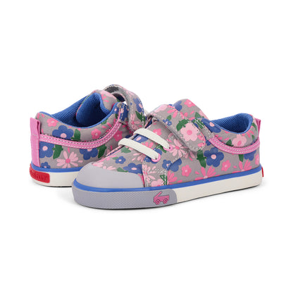 Kristin Gray Floral | See Kai Run