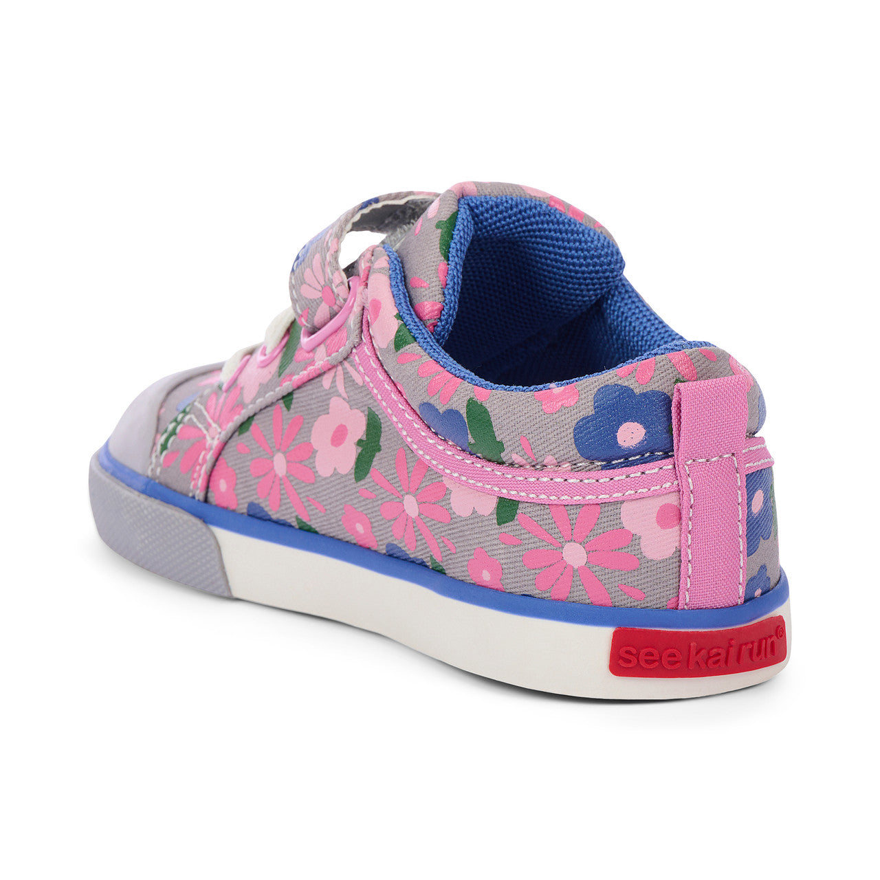 Kristin Gray Floral | See Kai Run