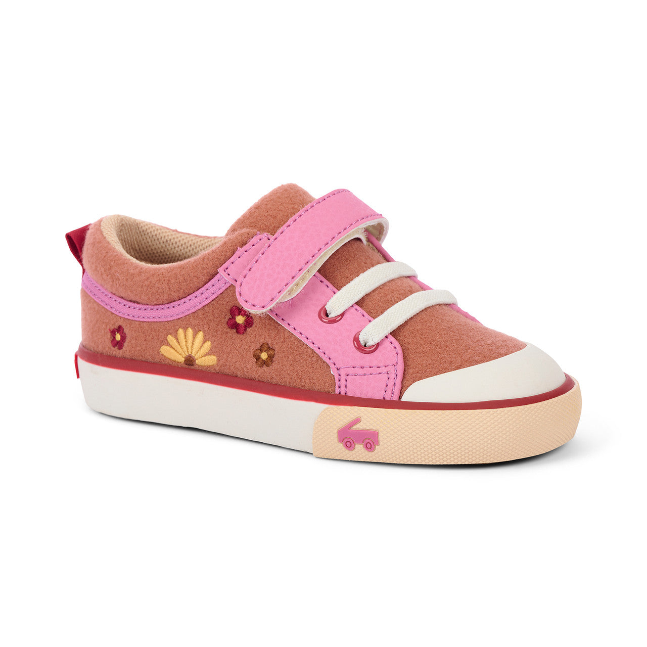 Kristin Cozy Pink | See Kai Run