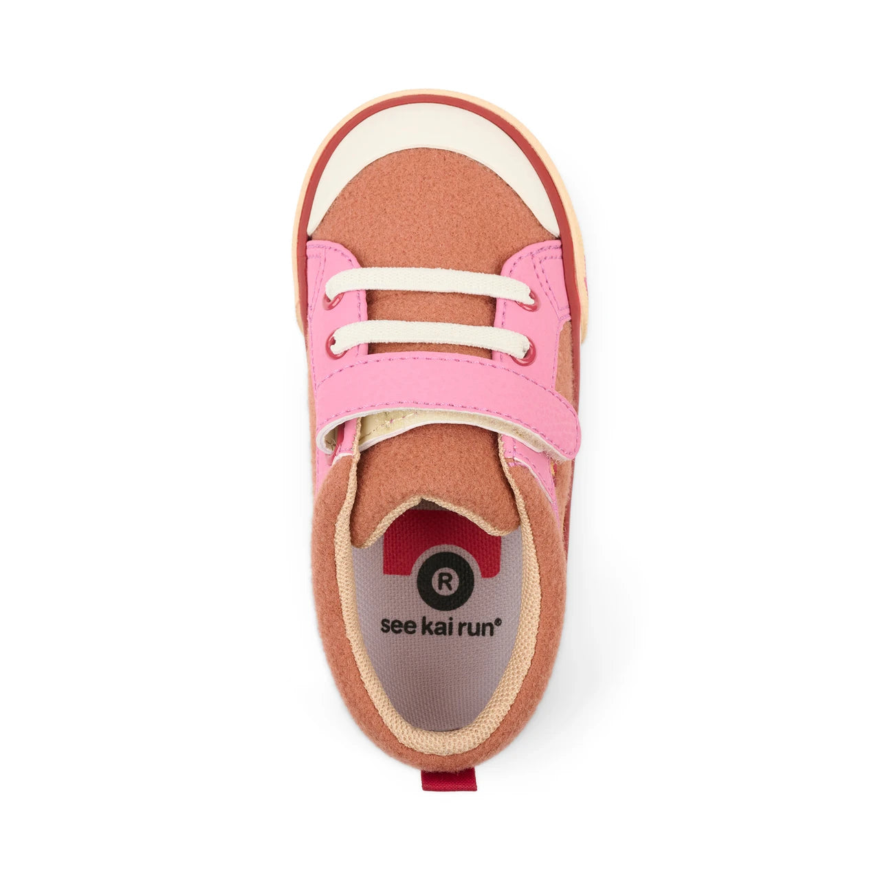 Kristin Cozy Pink | See Kai Run