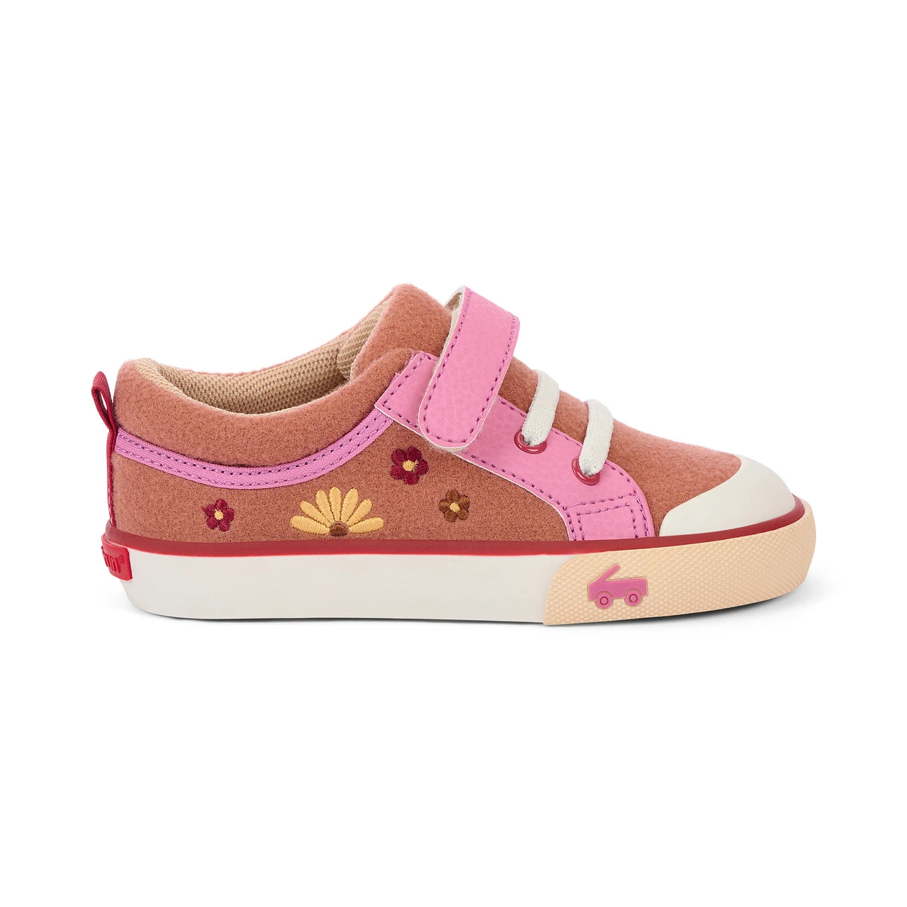 Kristin Cozy Pink | See Kai Run