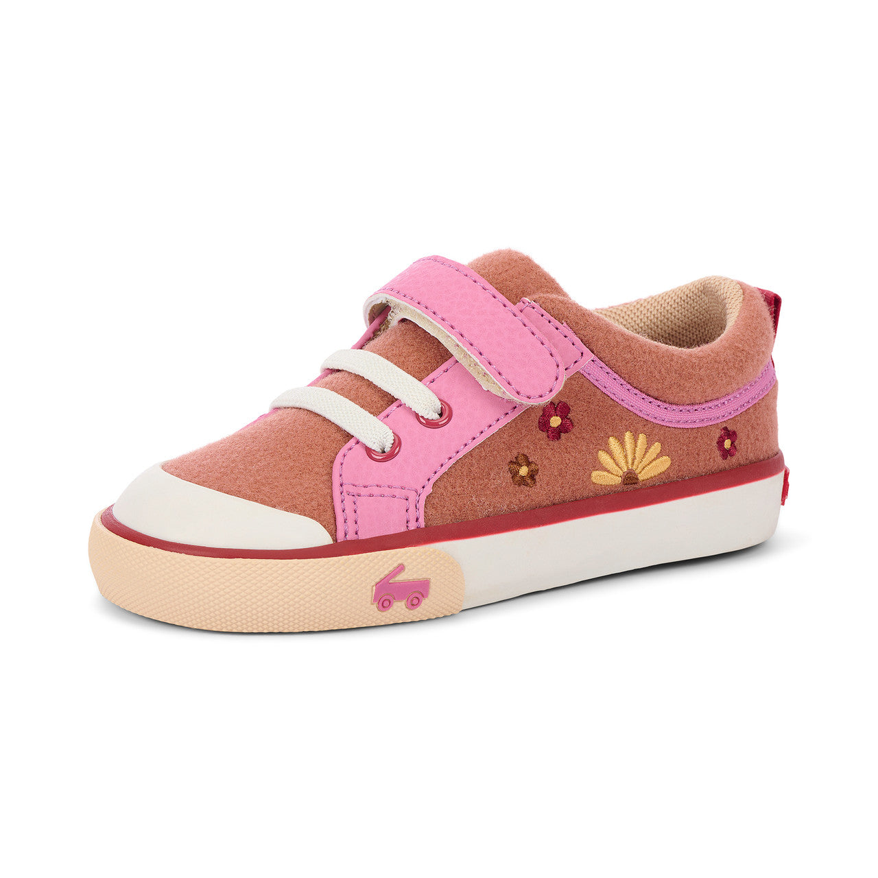 Kristin Cozy Pink | See Kai Run