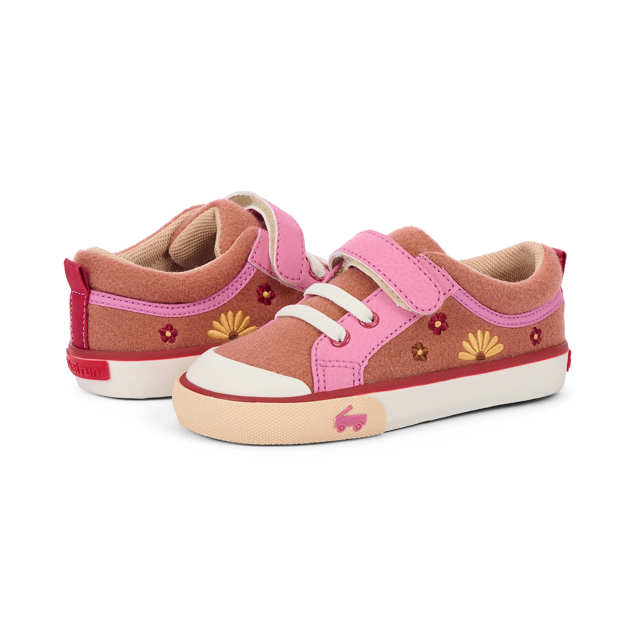 Kristin Cozy Pink | See Kai Run