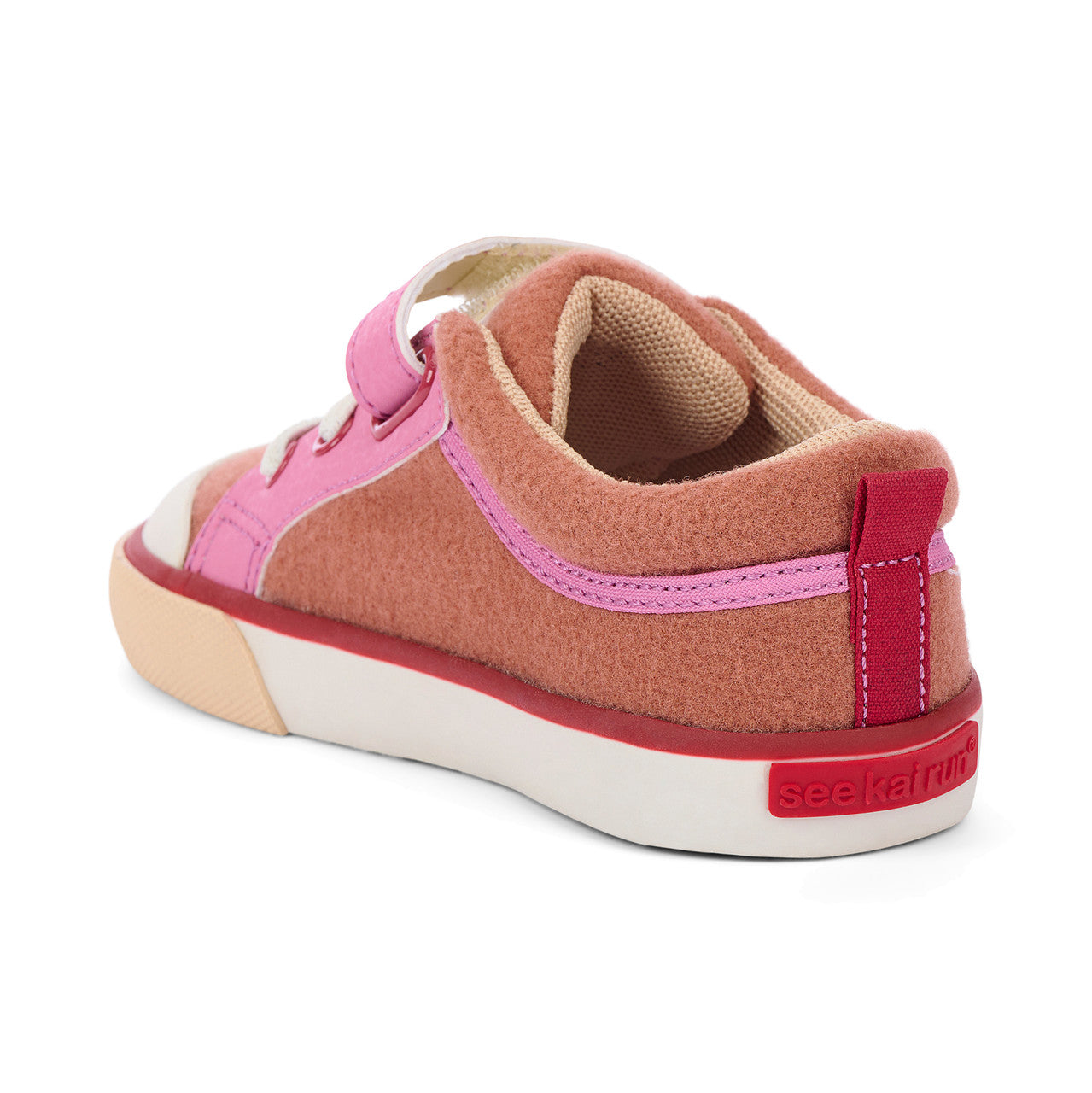 Kristin Cozy Pink | See Kai Run