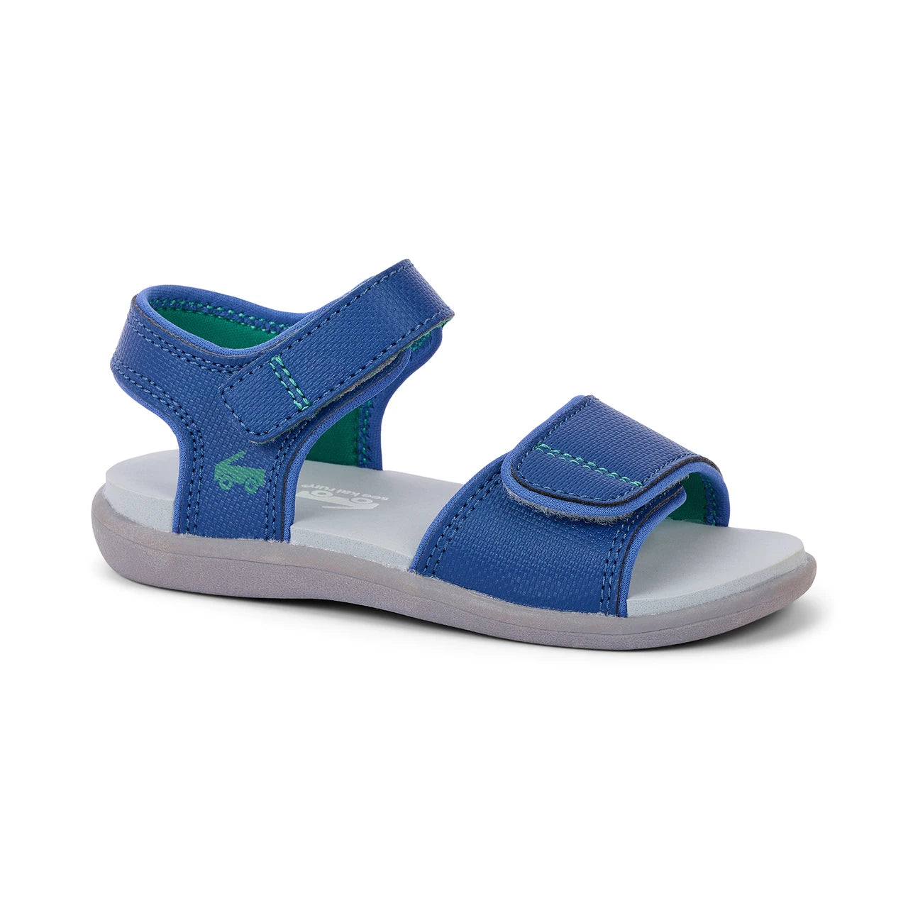 Logan Navy/Green | See Kai Run