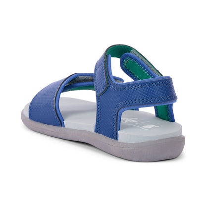 Logan Navy/Green | See Kai Run