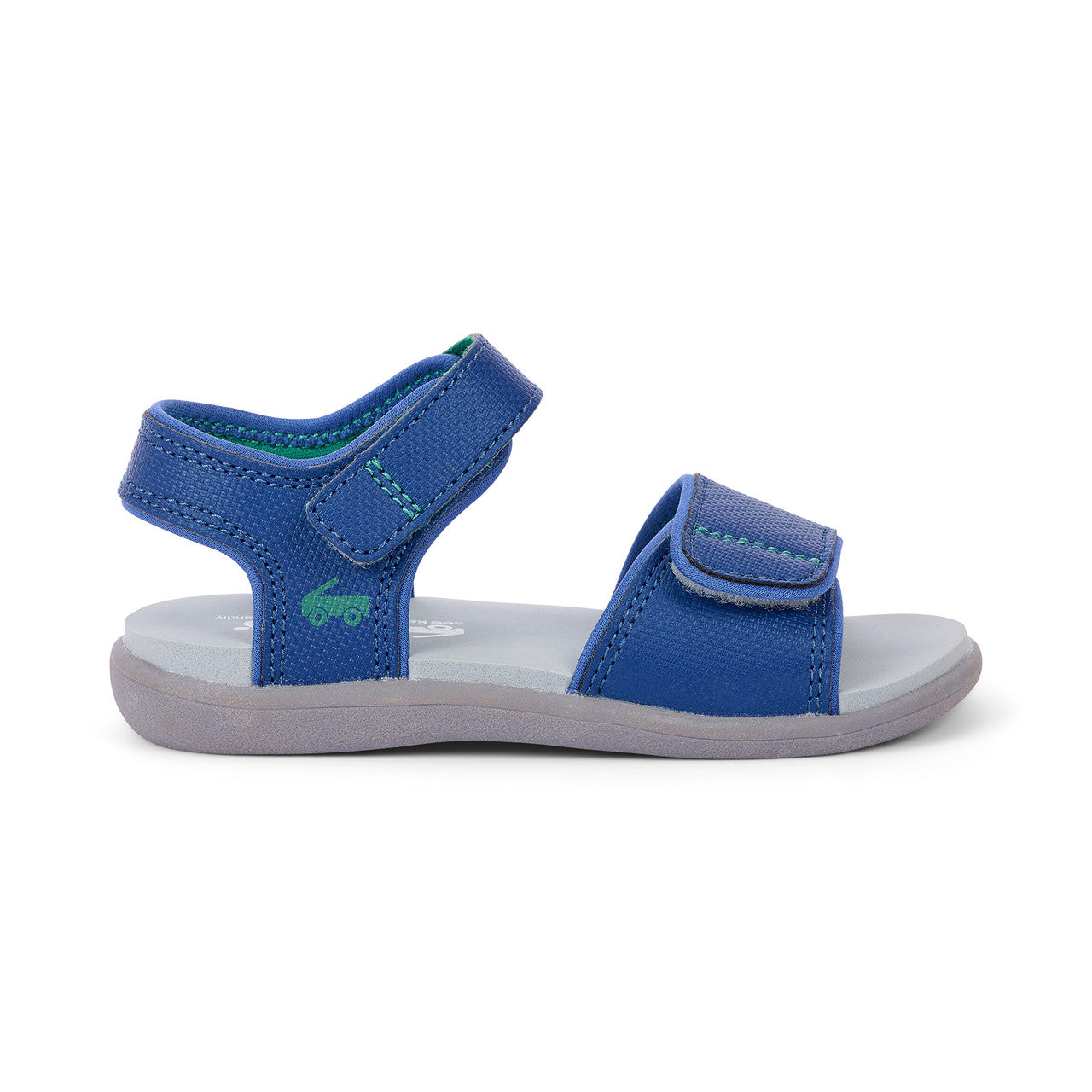 Logan Navy/Green | See Kai Run