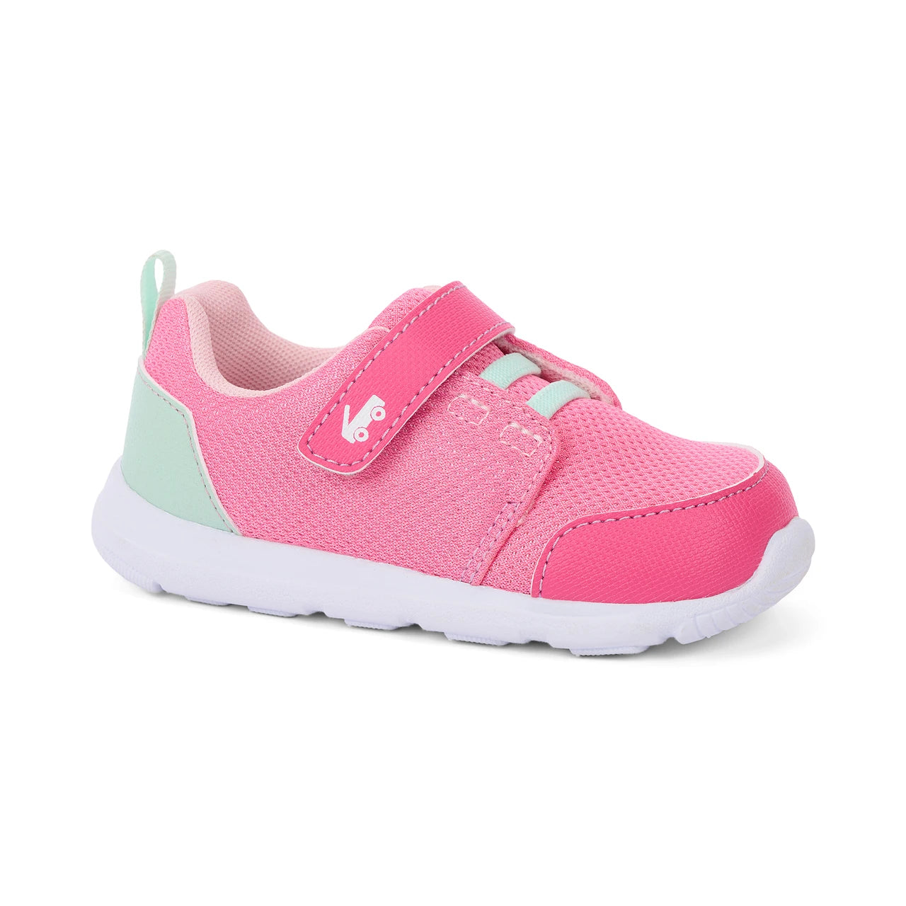Spark Lace Hot Pink | See Kai Run