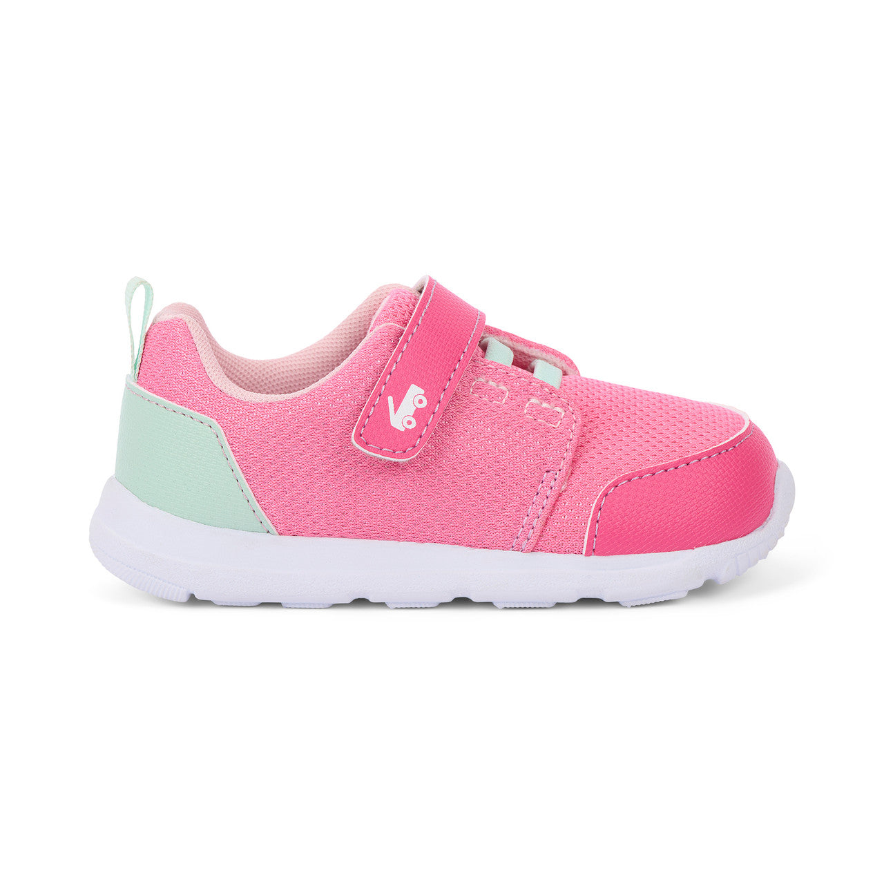 Spark Lace Hot Pink | See Kai Run
