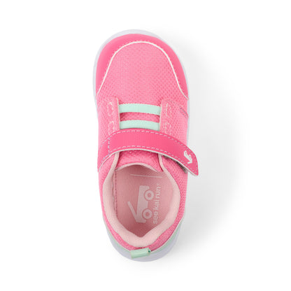 Spark Lace Hot Pink | See Kai Run