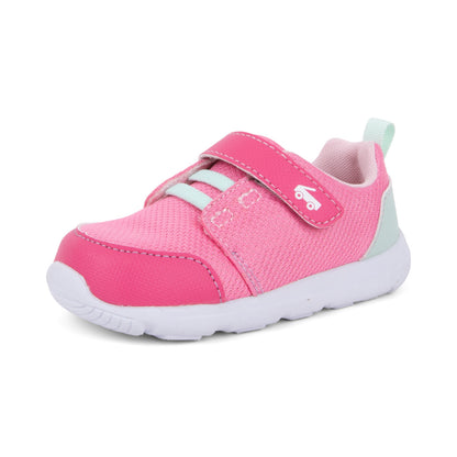 Spark Lace Hot Pink | See Kai Run