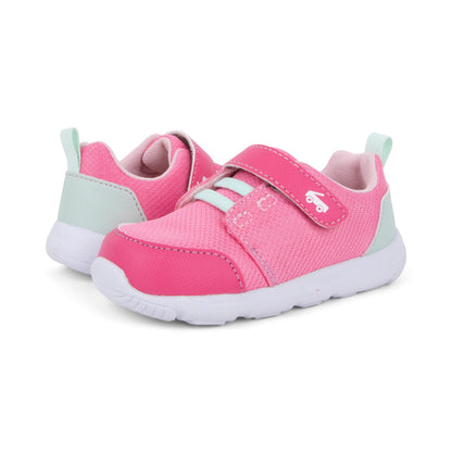 Spark Lace Hot Pink | See Kai Run
