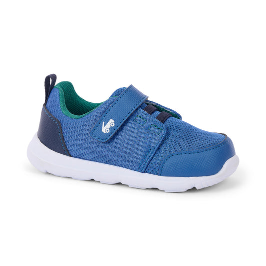 Spark Lace Navy Blue | See Kai Run