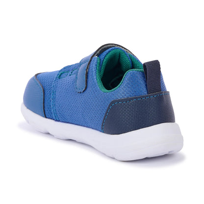 Spark Lace Navy Blue | See Kai Run